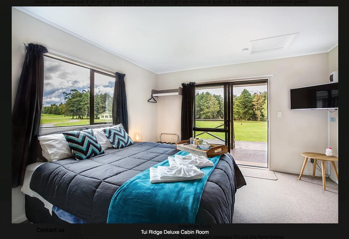 Tui Ridge Park Rotorua Exterior foto