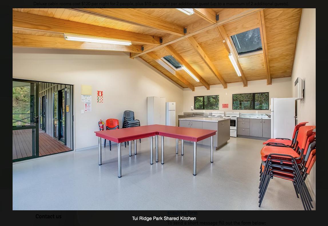 Tui Ridge Park Rotorua Exterior foto